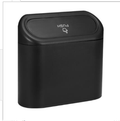 mini tacho de basura para coches