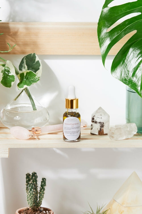 Botanical Face Serum
