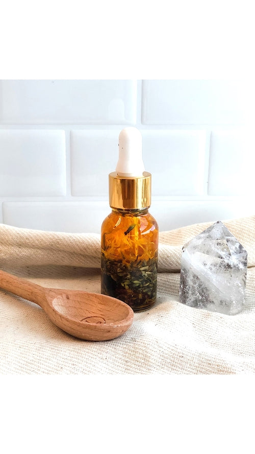 Botanical Face Serum